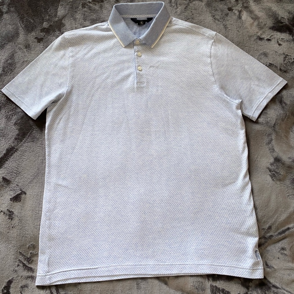 Men’s Hart Schaffner Marx polo, Size L